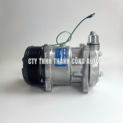 Lốc điều hòa Howo A7 Lốc lạnh Howo A7 xịn giá rẻ
